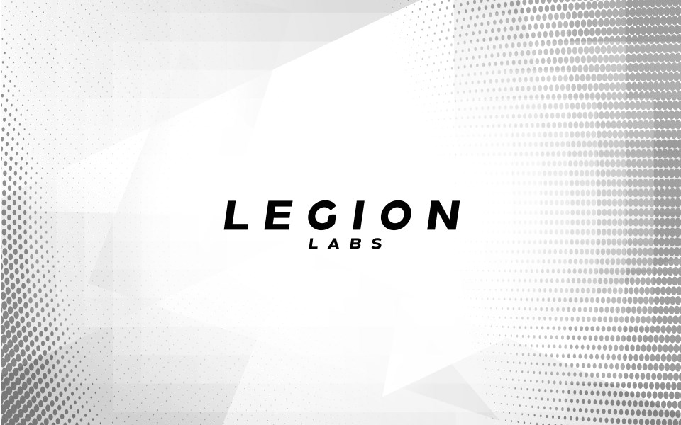 Announcing Legion Labs